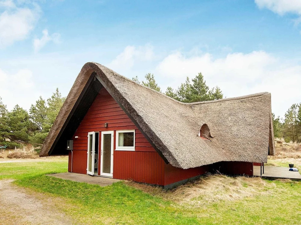 4 Person Holiday Home in Romo