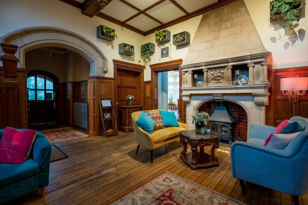 Berwick Lodge - фото 2