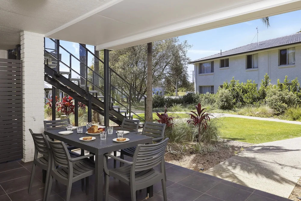 Seaside Holiday Resort Fingal Bay - Chambres