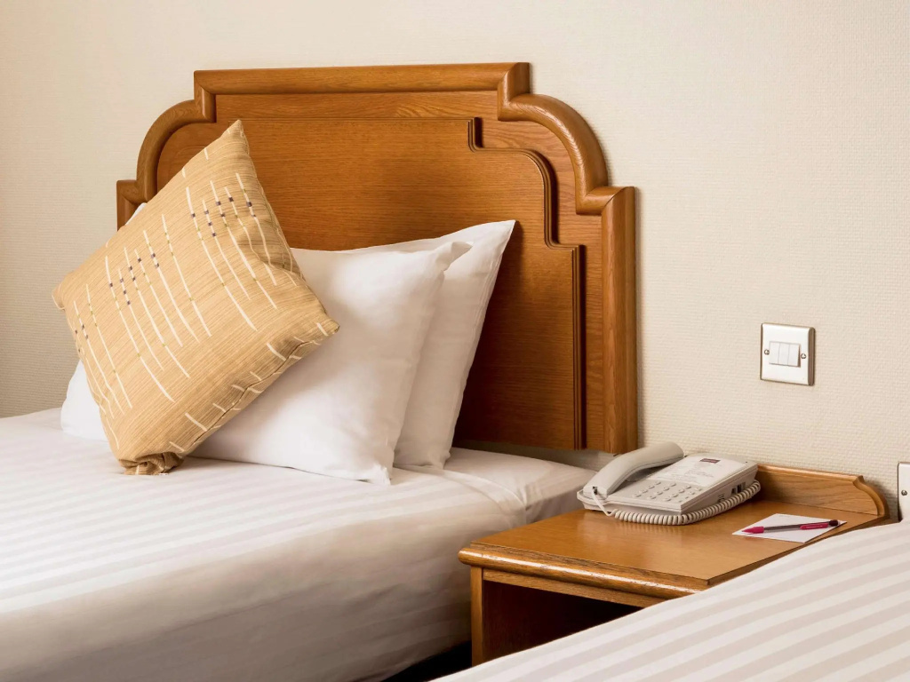 Mount Royal Hotel Edinburgh by The Unlimited Collection - Chambres
