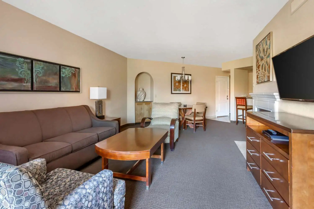 Hilton Vacation Club Ridge on Sedona - Chambres