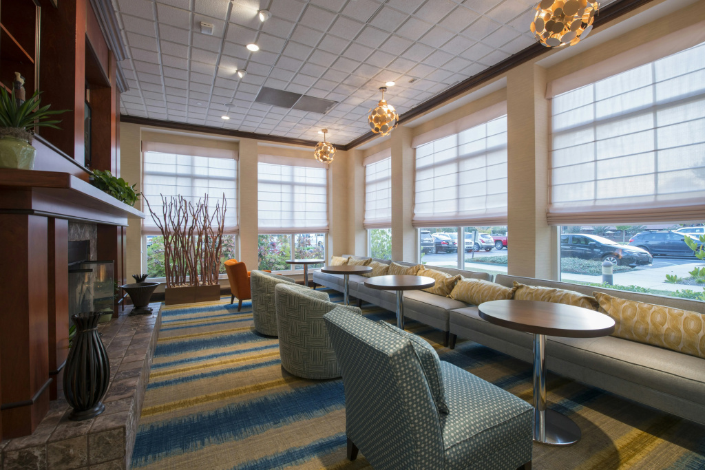 Hilton Garden Inn Tupelo - Général