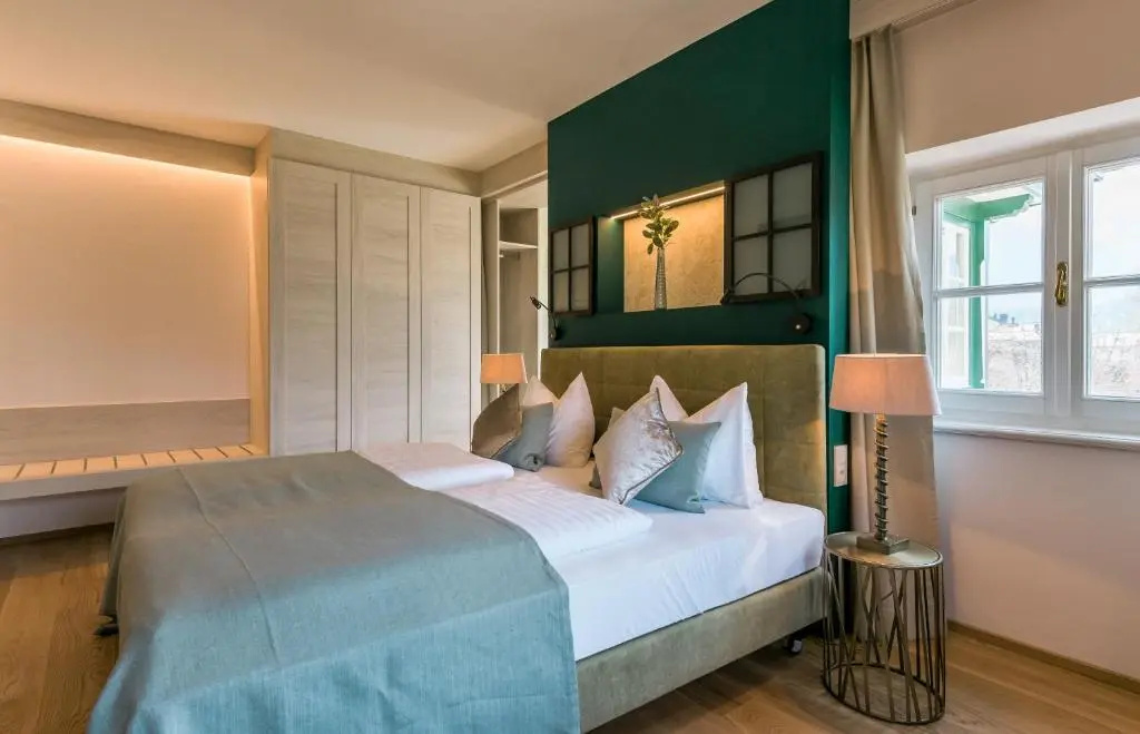Seehotel Brandauers Villen - Chambres