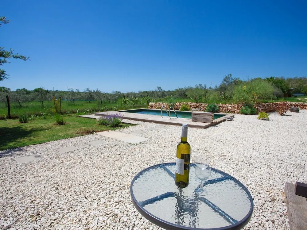 Modernly Decorated Cottage House Ideal for Quiet and Relaxed Holiday