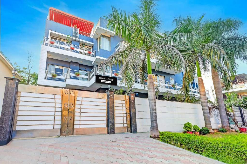 OYO Townhouse 003 Sohna Road