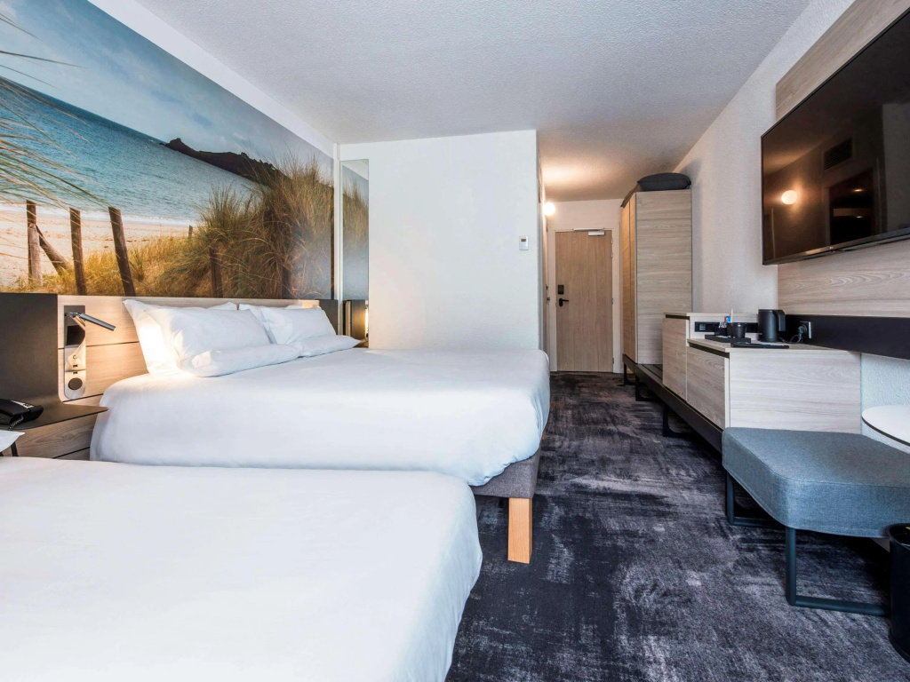Novotel Rennes Alma - Général