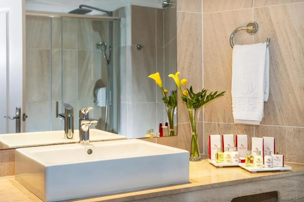 Salles Hotel Marina Portals - Chambres