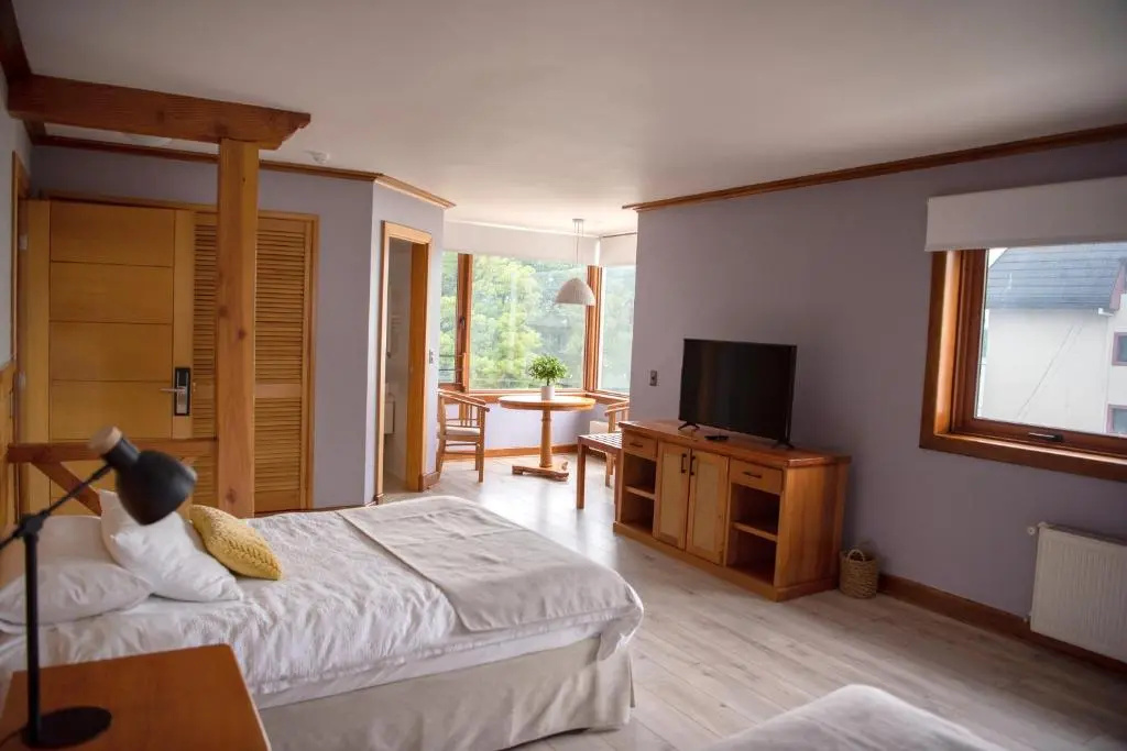 Puelche - Chambres