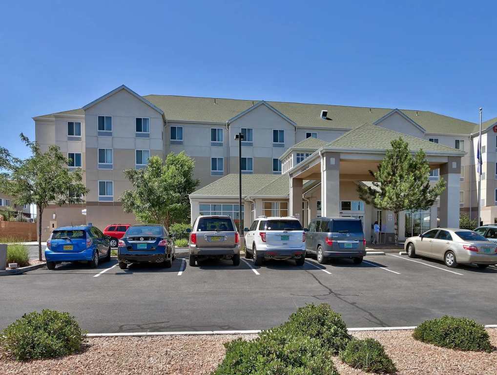 Hilton Garden Inn Albuquerque / Journal Center - Chambres