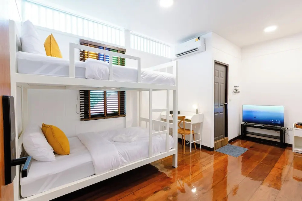 Superior Double room (twin beds)