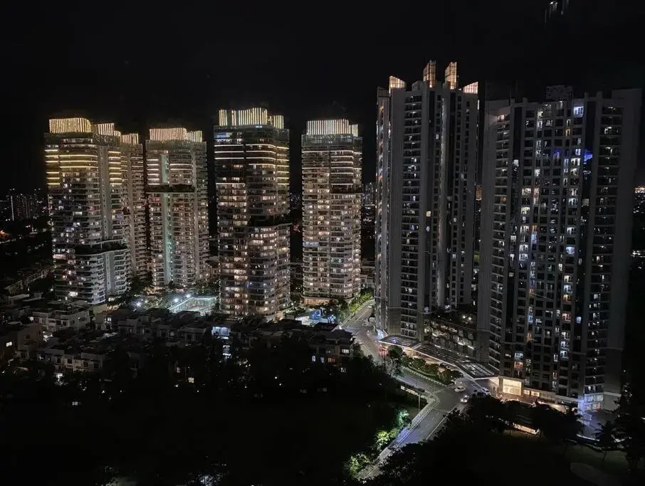 3BR apt Springhill Terrace, golf view