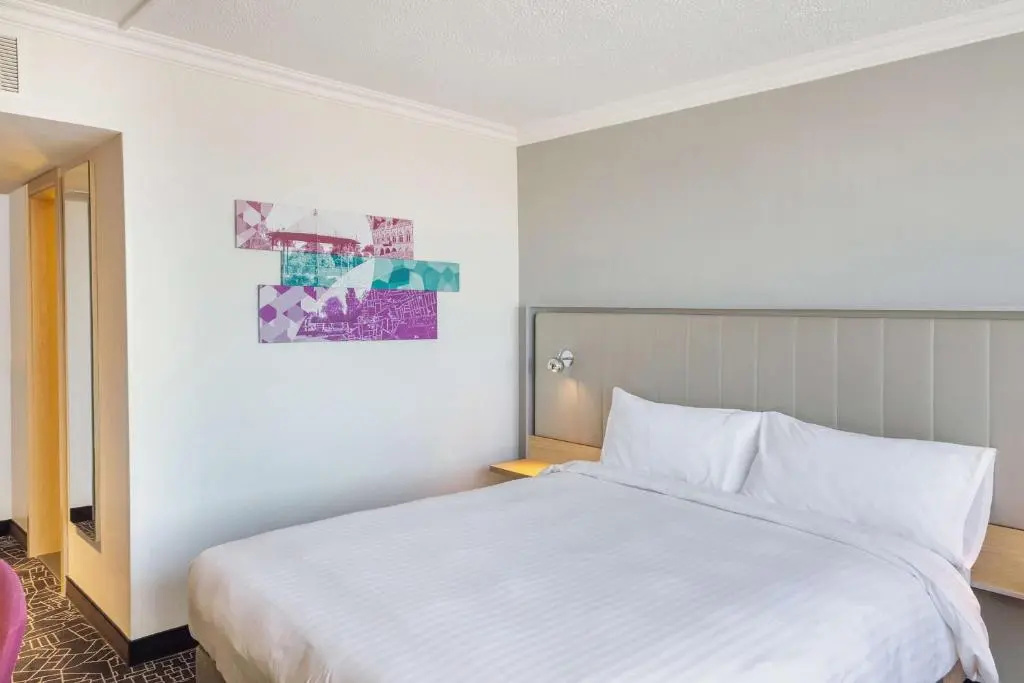 Mercure Northampton - Chambres