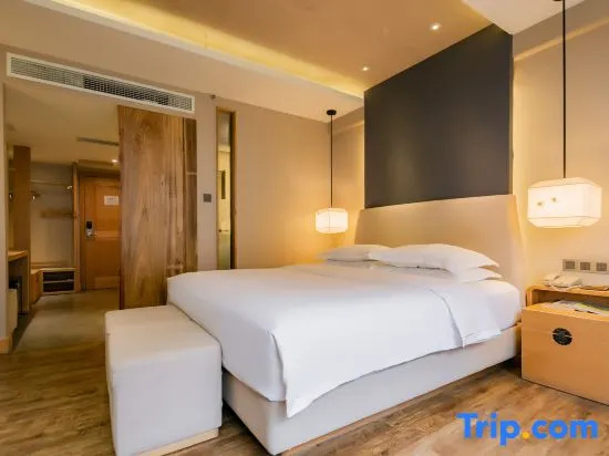 Deluxe Double room (full double bed)