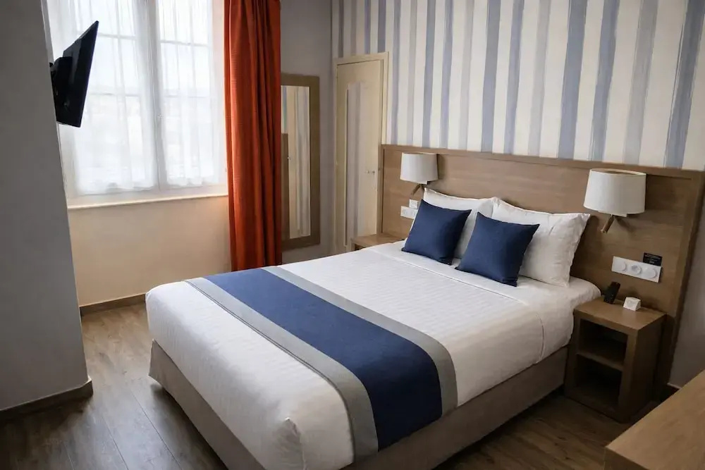 Grand Hotel - Chambres