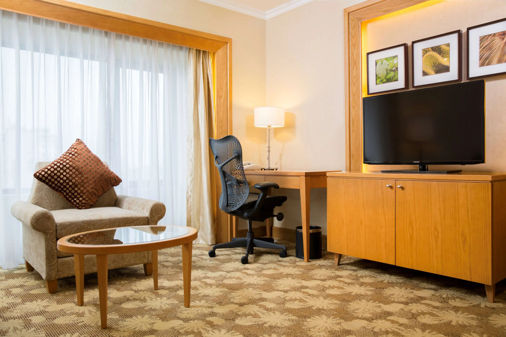 Hilton Garden Inn Hanoi - Général