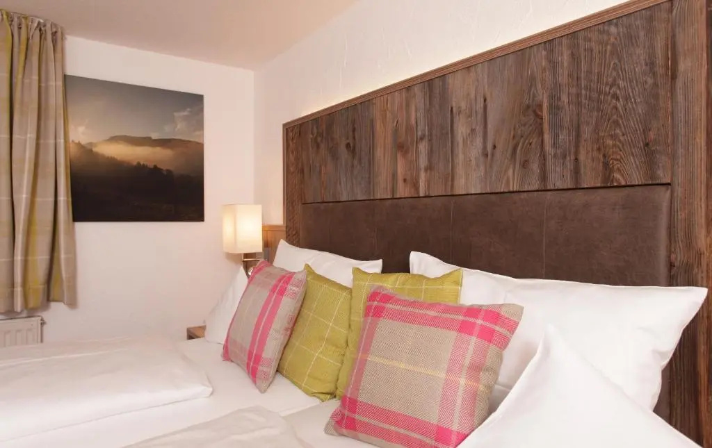 Genuss- & Aktivhotel Sonnenburg - Chambres