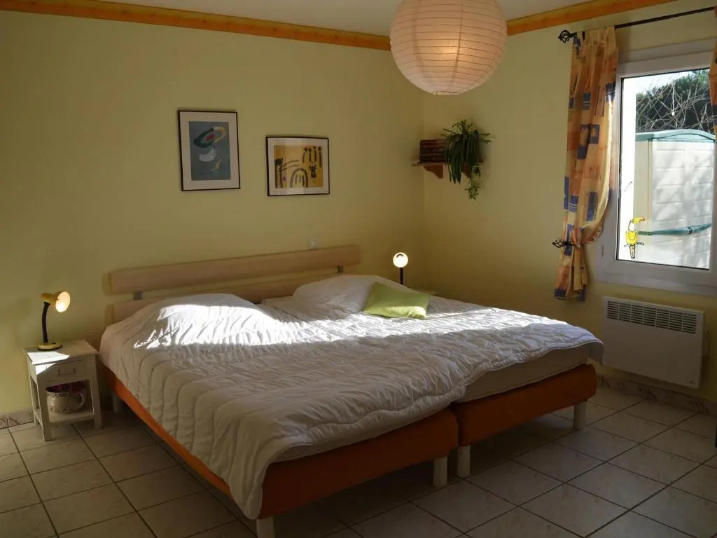 Voir la photo 3 — Maison La Tranche-sur-Mer, 5 pièces, 6 personnes - FR-1-22-261