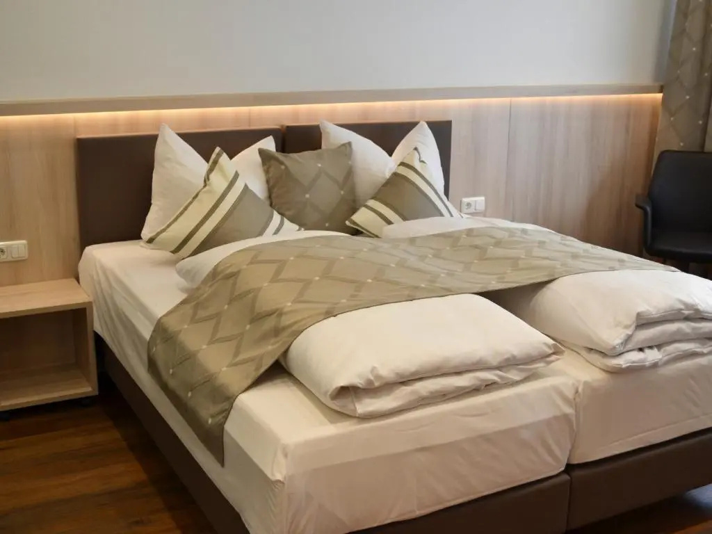 Hotel Weisses Ross - Chambres