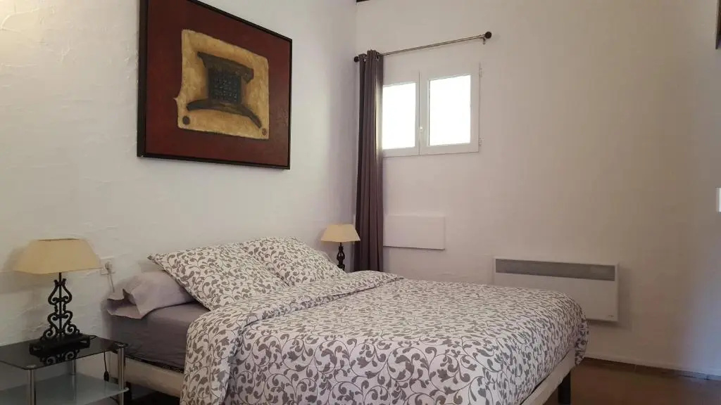 Mas Solar d'En Malcion - Chambres
