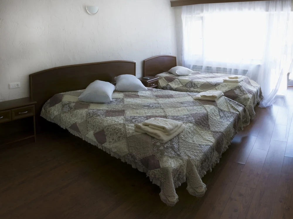 EcoRest Likani Palace - Chambres