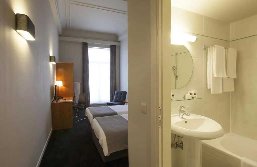 Theater Hotel Leuven Centrum - Général