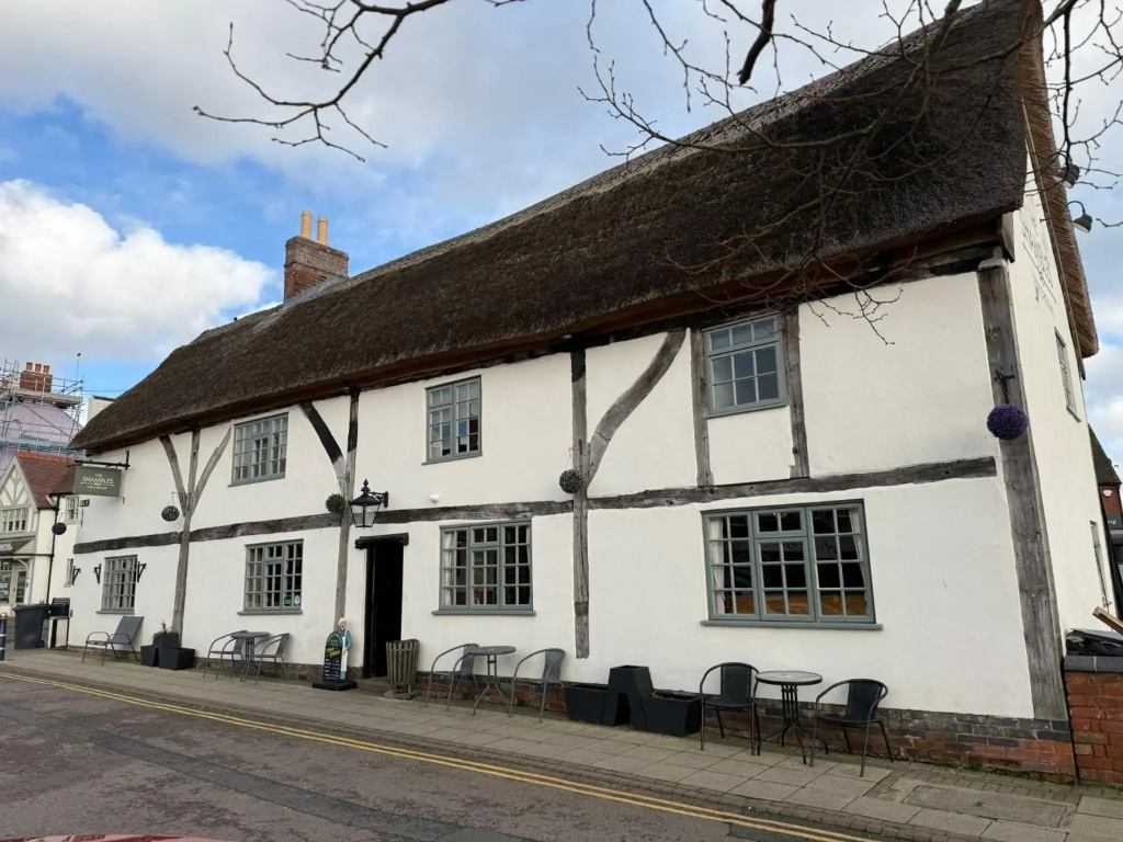 The Shambles