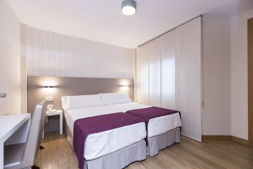 Di Carlo Hotels Madrid - Chambres