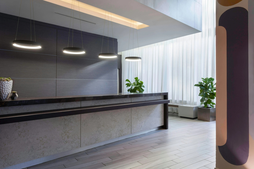 AC Hotel by Marriott Miami Beach - Général