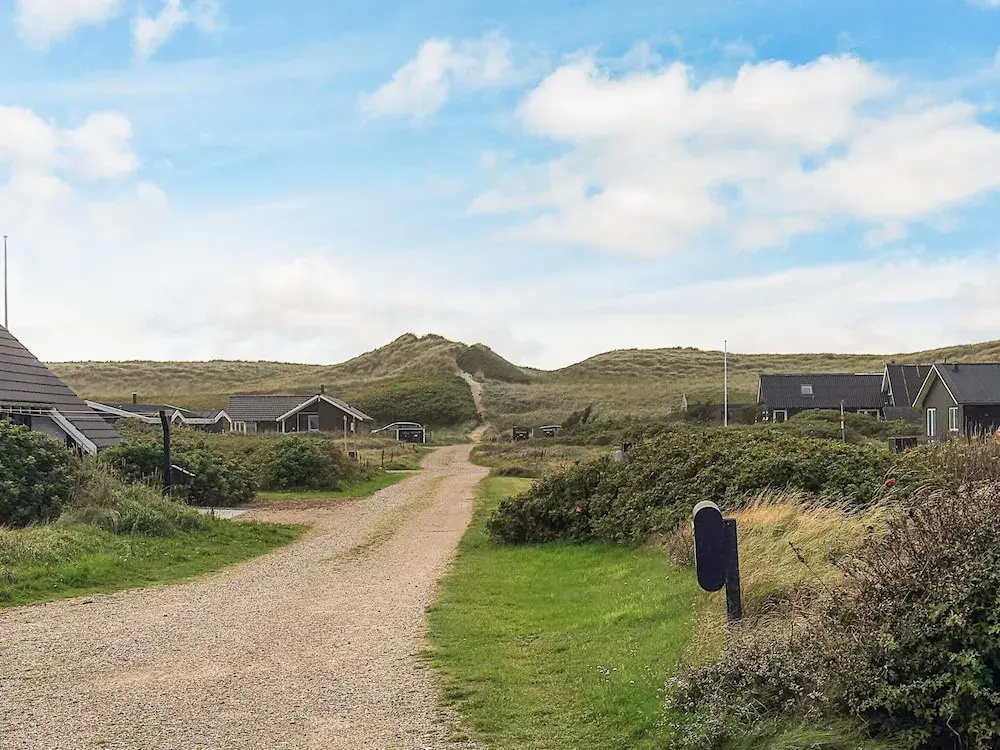 6 Person Holiday Home in Harboore-by Traum