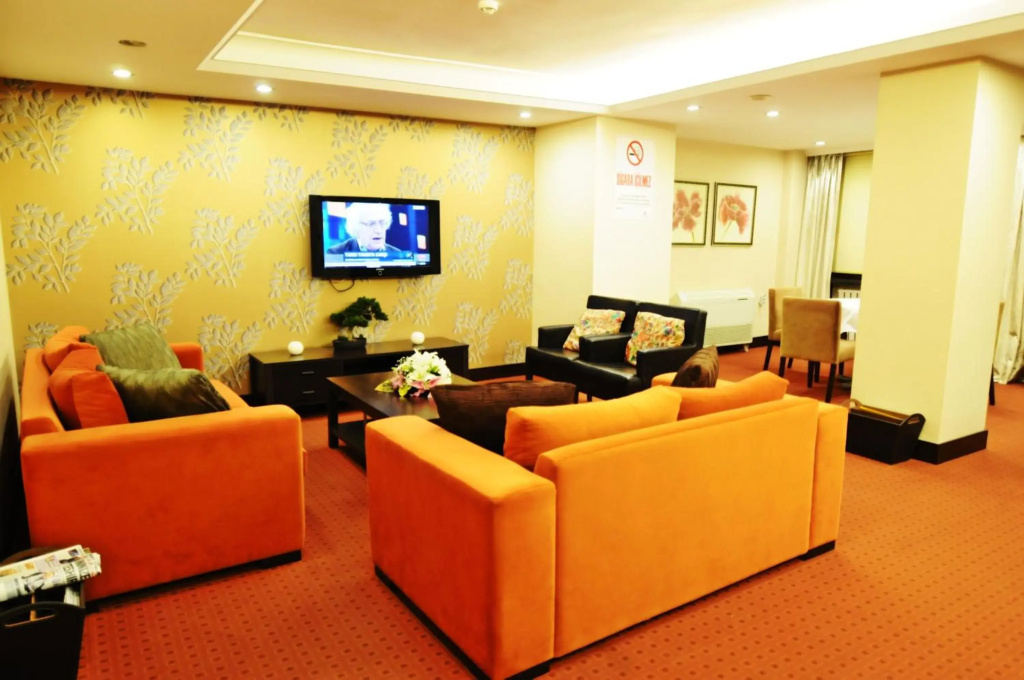 Silivri Park Hotel - фото 28