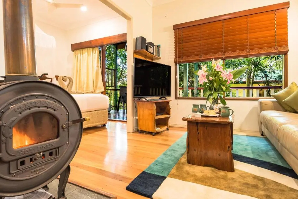 Lillypilly's Cottages & Day Spa - Chambres