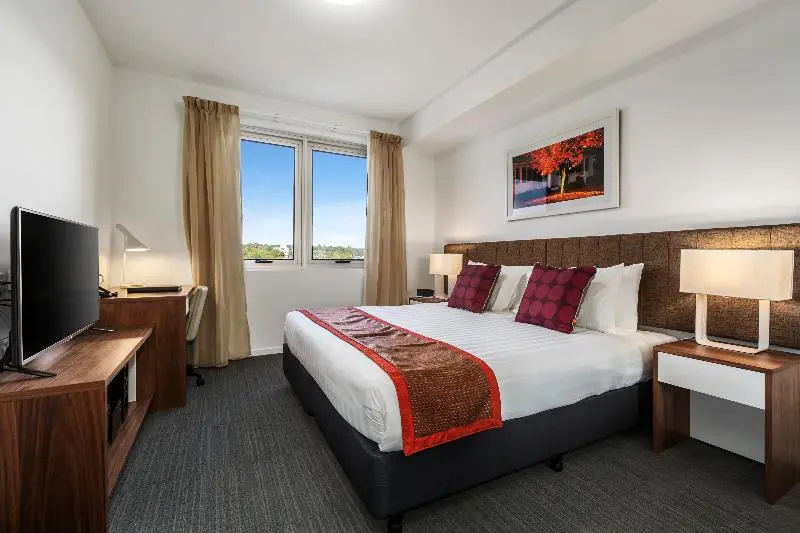 Quest Toowoomba - Chambres