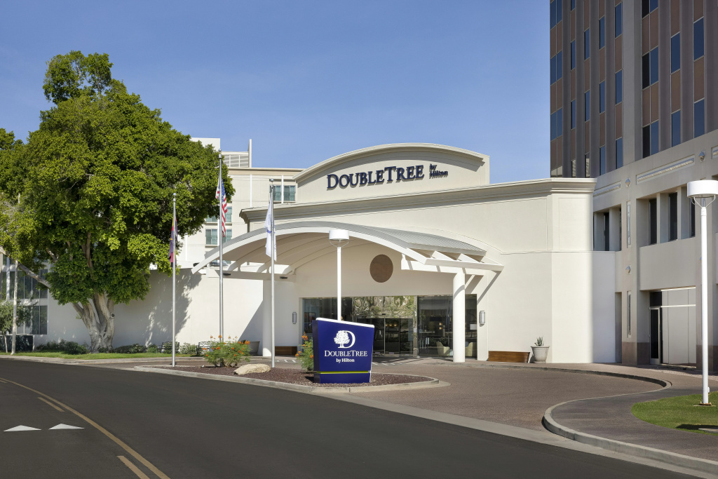 DoubleTree by Hilton Phoenix Midtown