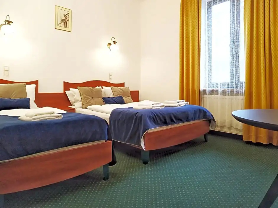 Nobilton Hotel - Chambres