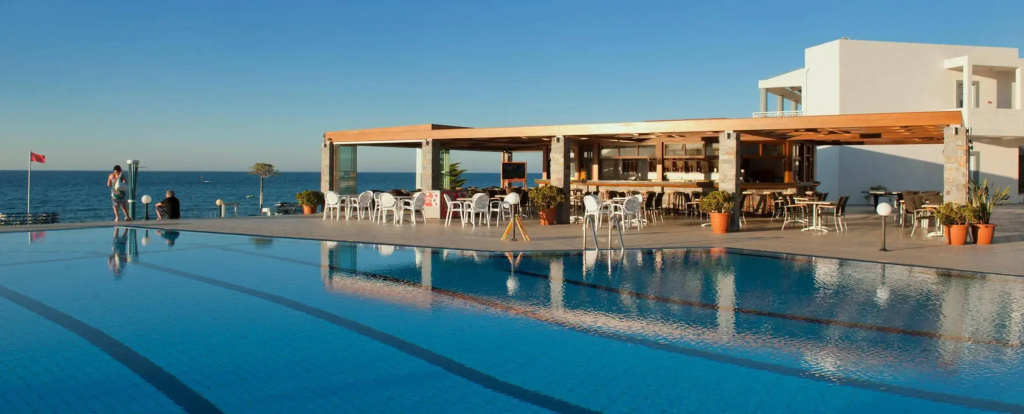 Ariadne Beach - Général