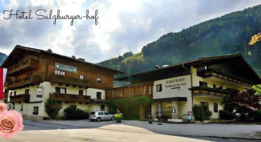 Salzburgerhof - Général