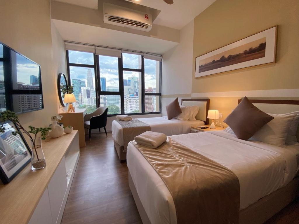 Ceylonz Lifestyle Suites — фото