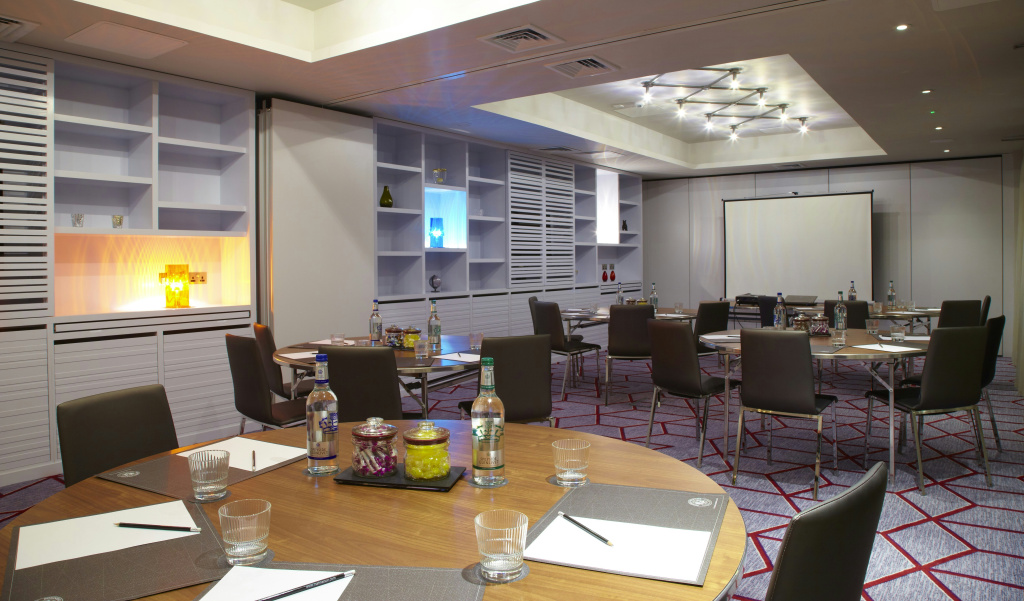 Malmaison Glasgow - Général