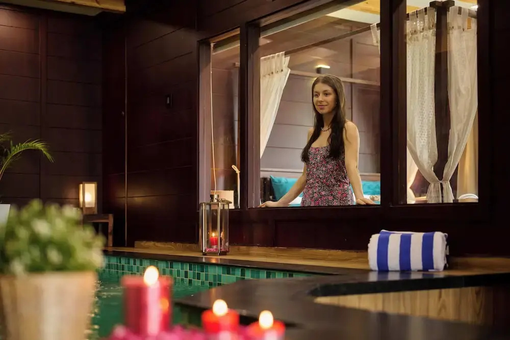 Maliekal Heritance Cherai - Général