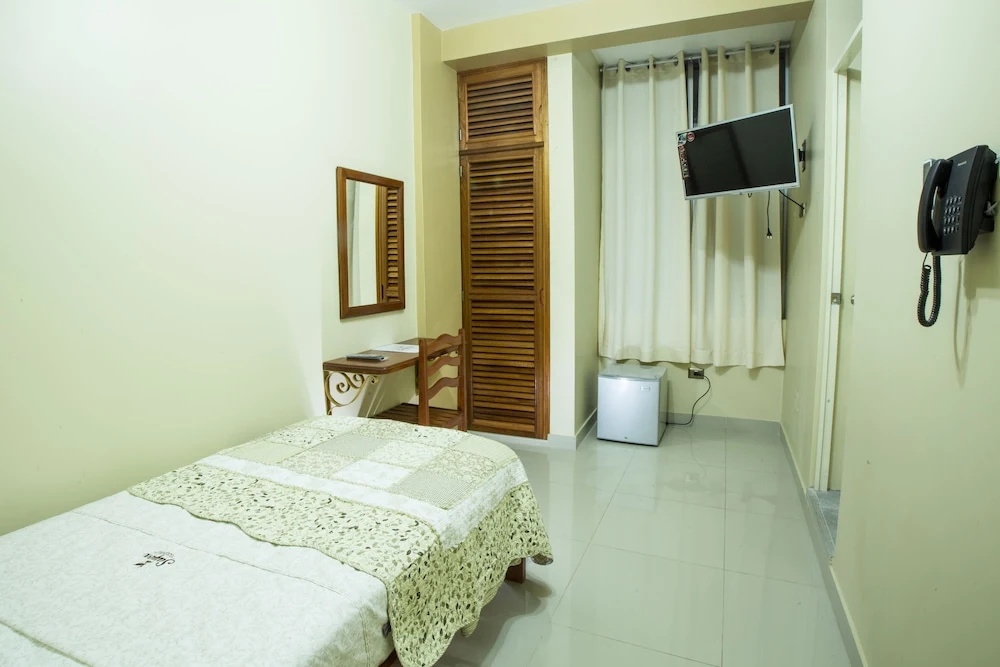 Hotel Suyox Tarapoto - Chambres