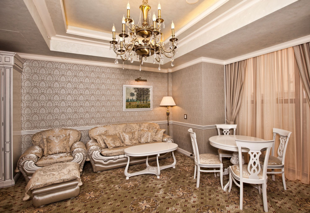 Multi Grand Pharaon Hotel - Général