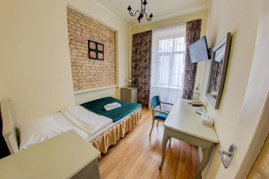 Viktorija Hotel - Chambres