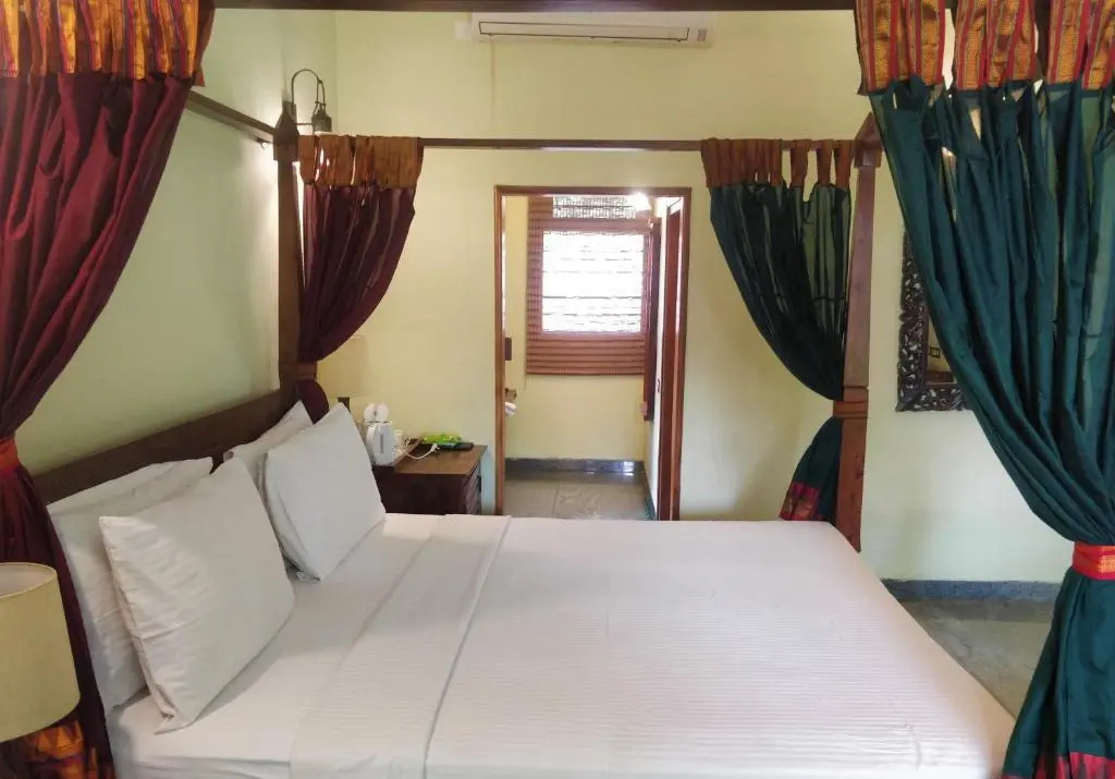 Heritage Resort Hampi - Chambres