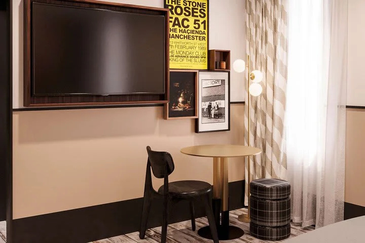 Hotel Les Capitouls Toulouse Centre - Handwritten Collection - Chambres