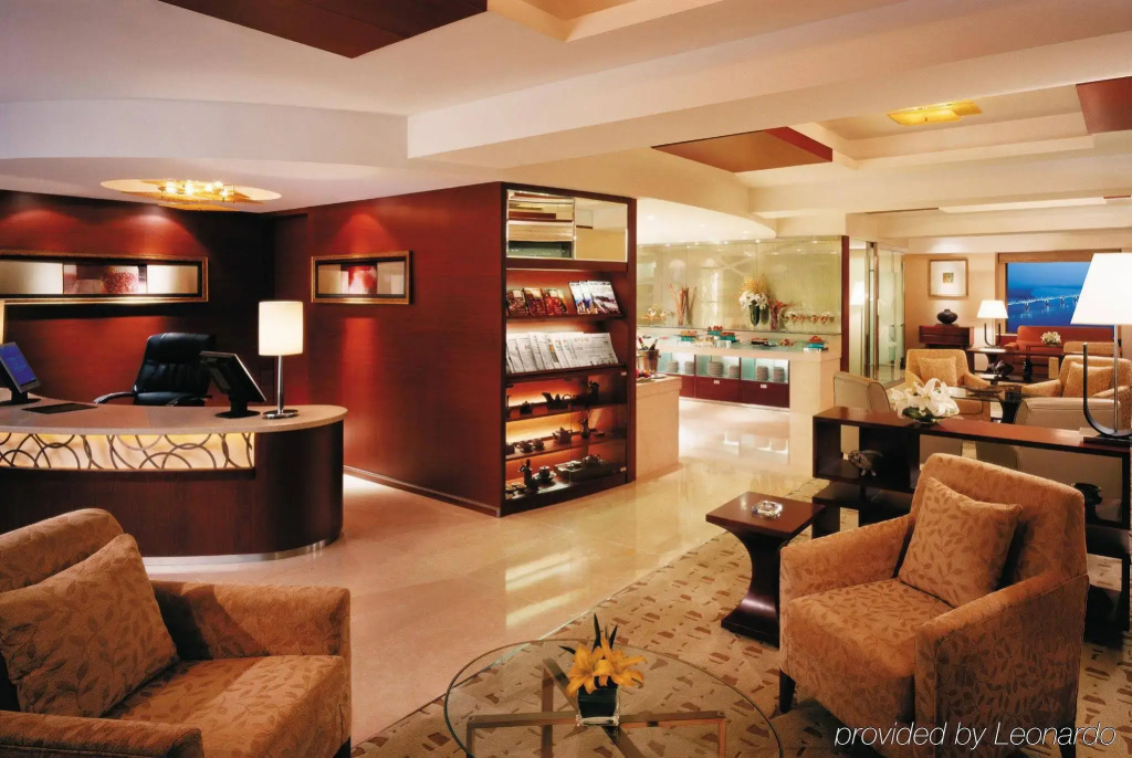 Shangri-La Harbin - фото 41