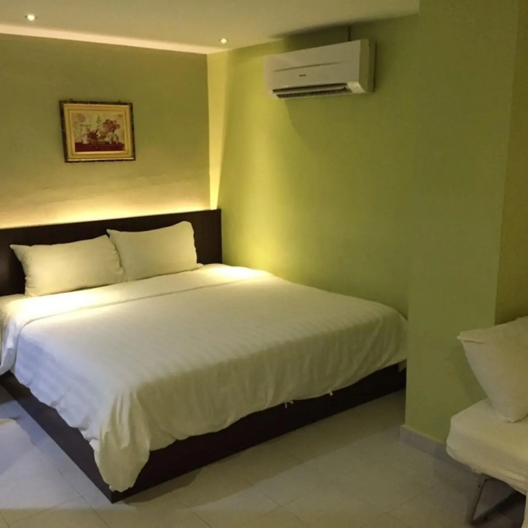 Hotel Vistana Micassa - Chambres