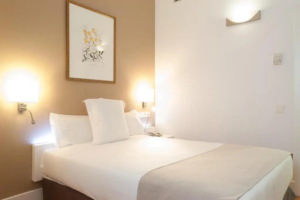 Alcazar Hotel - Chambres