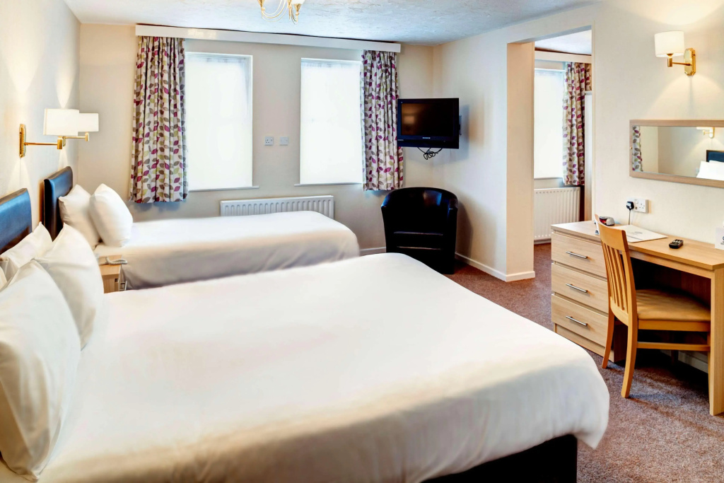 Best Western Weymouth Hotel Rembrandt - Général