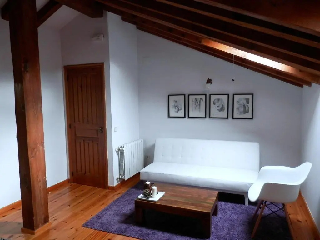 La Casona de Castilnovo  - Chambres
