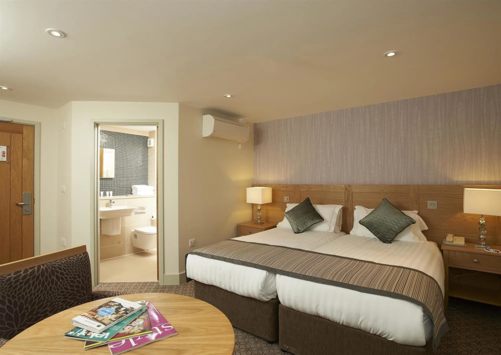 Cambridge Quy Mill Hotel & Spa in Cambridge - Général